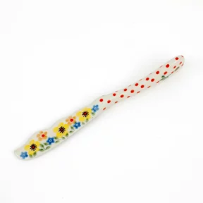 Nóż do masła 563 18,5 cm <br> 2225 Wiosenny bukiet